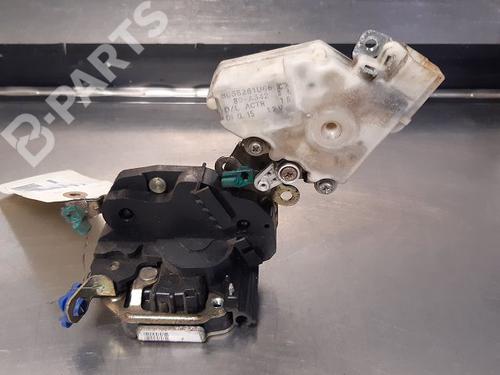 Used Front right lock NISSAN ALMERA TINO (V10) 2.2 dCi (112 hp) 9336675
