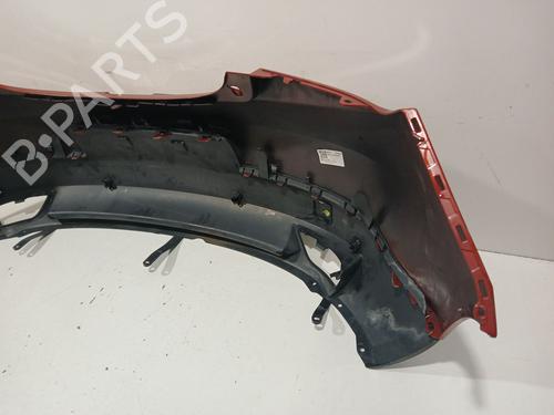 Rear bumper RENAULT MEGANE III Coupe (DZ0/1_) 1.5 dCi (DZ09, DZ0D, DZ1F, DZ1G, DZ14, DZ29) | BP29497710C8 