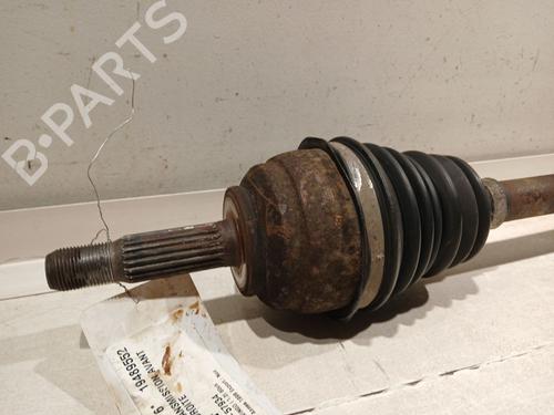 Transmisión delantera derecha RENAULT TWINGO I (C06_) 1.2 (C066, C068) | BP29908241M39