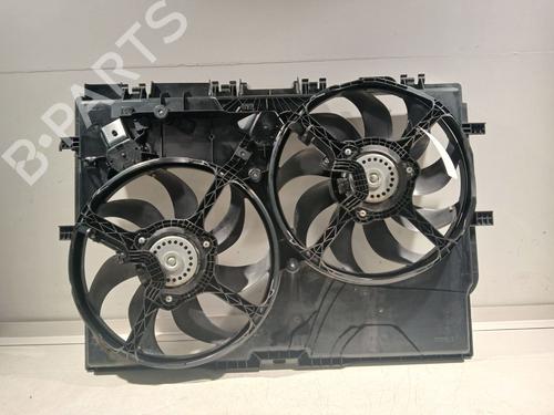 Used Radiator fan FIAT DUCATO Platform/Chassis (250_) 130 Multijet 2,3 D (131 hp) 22616259