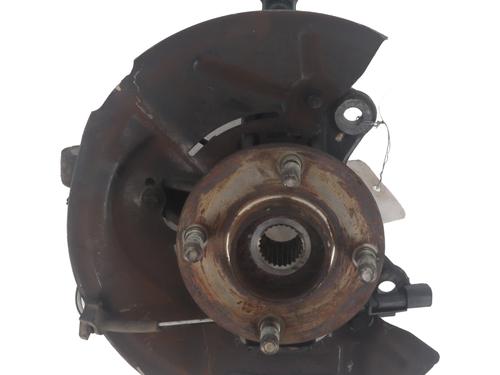 Used Right front steering knuckle FORD FIESTA VII (HJ, HF) 1.5 TDCi Active (86 hp) 30844405