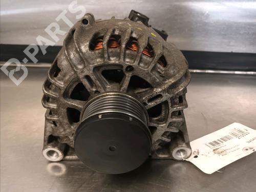 Alternator FORD FIESTA VI (CB1, CCN) 1.4 TDCi | BP9729535M7 