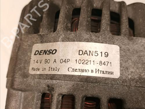 Generator FIAT STILO (192_) 1.4 16V | BP15089228M7 