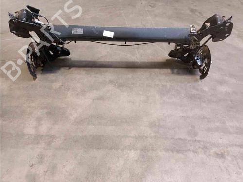 Used Rear axle MERCEDES-BENZ CITAN Box Body/MPV (W415) [2012-2021]  21686057