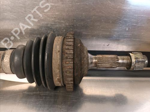 Left front driveshaft PEUGEOT 206 Hatchback (2A/C) 1.1 i | BP13362574M38 