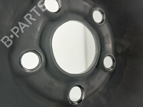 Used Rim Rim VW POLO V (6R1, 6C1) 1.2 (60 hp) 36034785 36034785