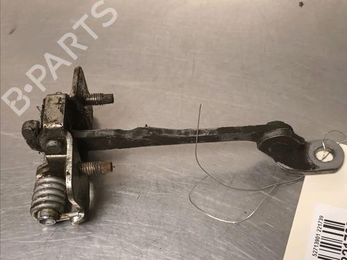 Used Hinge/Door check strap DACIA LOGAN MCV (KS_) 1.5 dCi (KS0W) (86 hp) 14866784