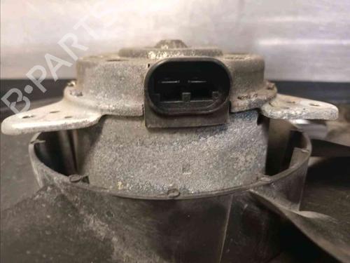 Radiator fan MERCEDES-BENZ CITAN Box Body/MPV (W415)  | BP21083726M35 