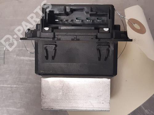 Heater resistor RENAULT CLIO IV (BH_) 1.5 dCi 75 | BP11676757M108