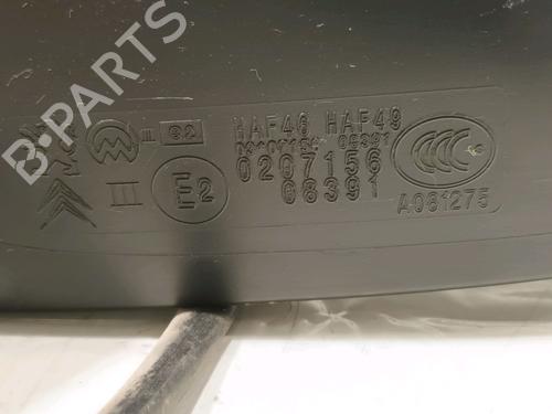 Left mirror CITROËN C3 II (SC_) 1.4 HDi 70 (SC8HZC, SC8HR0, SC8HP4) | BP15546232C26 