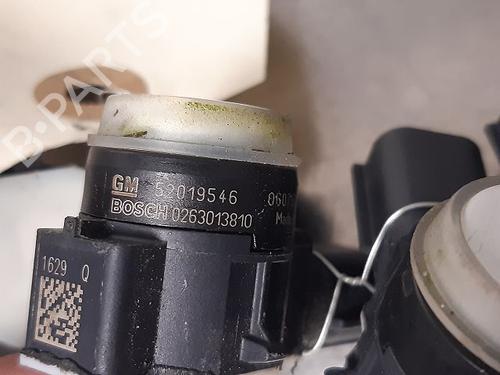 Elektronisk modul OPEL MOKKA / MOKKA X (J13) 1.6 CDTI (_76) | BP14865174M83 