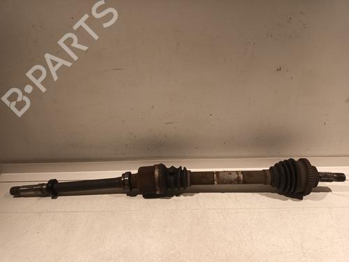 Used Right front driveshaft PEUGEOT 206 CC (2D) 1.6 16V (2DNFUF, 2DNFUR) (109 hp) 22401448