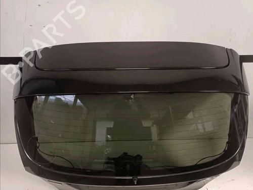 Tailgate FORD FIESTA VI (CB1, CCN) 1.4 TDCi | BP20604153C6 