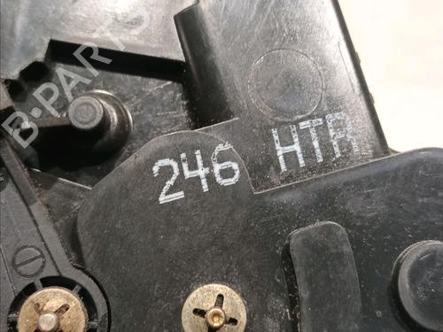 Rear right lock BMW 3 (E46) 320 d | BP15722562C99 