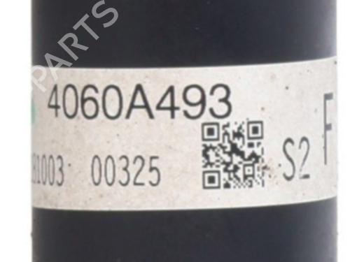 Left front shock absorber MITSUBISHI MIRAGE / SPACE STAR VI Hatchback (A0_A) 1.0 (A05A) | BP36797409M16 - Image 4