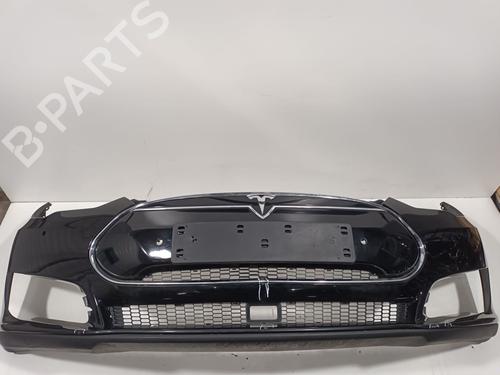 Used Front bumper TESLA MODEL S (5YJS) 85 (385 hp) 26650985
