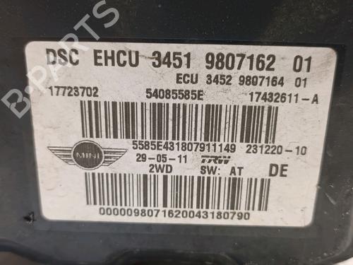 ABS pump MINI MINI (R56) One D | BP18326723M43 