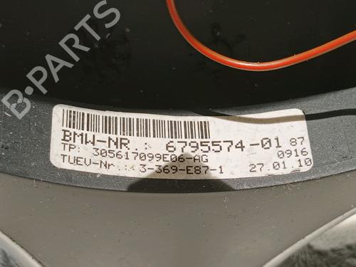 Steering wheel BMW X1 (E84) sDrive 18 d | BP16276797C49 