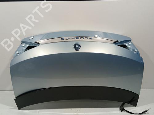 Used Tailgate RENAULT FLUENCE (L3_) Z.E. (95 hp) 28349981