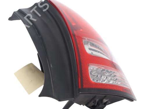 Right taillight CITROËN C3 II (SC_) 1.4 HDi 70 (SC8HZC, SC8HR0, SC8HP4) | BP39572916C35 - Image 4