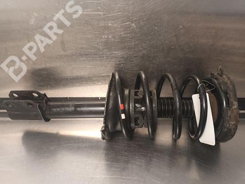 Used Right front shock absorber Right front shock absorber RENAULT MEGANE I Classic (LA0/1_) 1.9 dTi (LA1U) (80 hp) 9339667 9339667