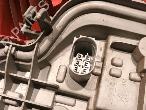 Left taillight AUDI A3 (8P1) 1.9 TDI | BP18058258C34 