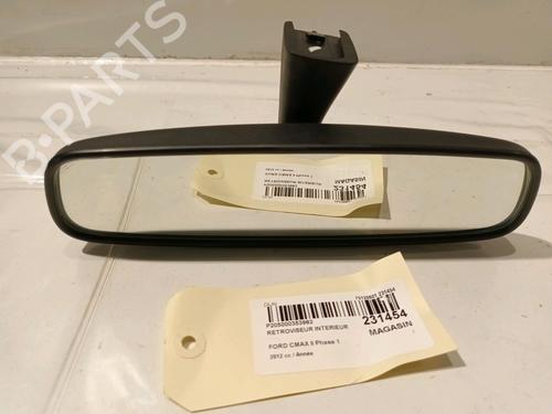 Used Rear mirror FORD C-MAX II (DXA/CB7, DXA/CEU) 2.0 TDCi (115 hp) 15089361