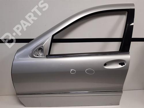 Used Left front door MERCEDES-BENZ S-CLASS (W220) S 320 CDI (220.025, 220.125) (204 hp) 9332728