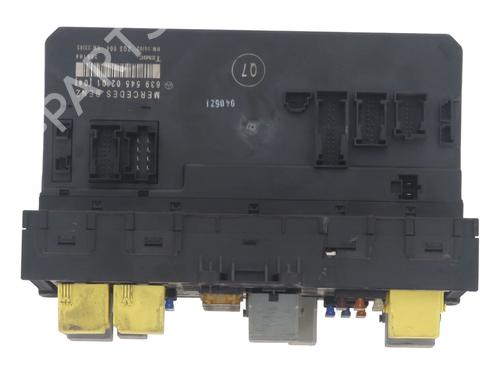 Fuse box MERCEDES-BENZ VITO / MIXTO Van (W639) 115 CDI (639.601, 639.603, 639.605) | BP29696914E1 
