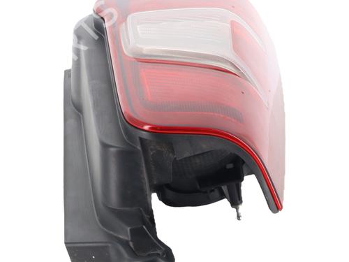 Left taillight OPEL COMBO Box Body/MPV (K9) 1.6 D | BP39700305C34 - Image 4