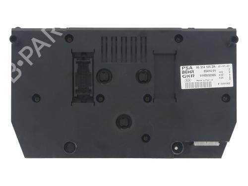 Commande Chauffage CITROËN XSARA PICASSO (N68) 2.0 HDi | BP29150748I5 
