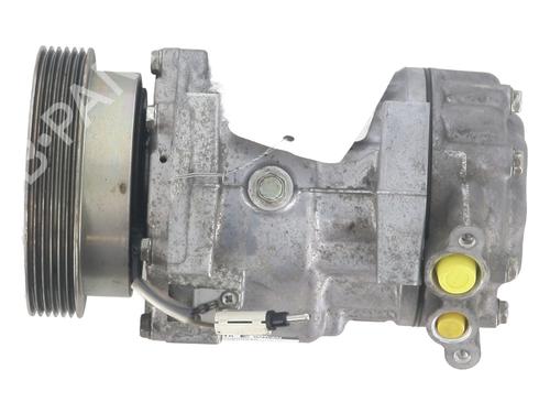 AC compressor DACIA DUSTER (HS_) 1.6 16V Hi-Flex | BP30655290M34 