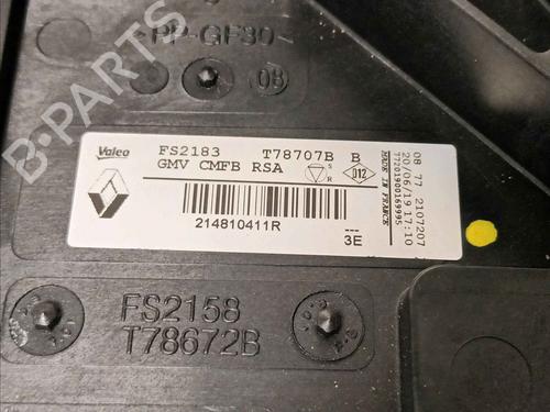Radiator fan NISSAN JUKE (F16_) DIG-T 117 | BP29624784M35 