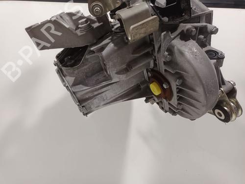 Gearbox CITROËN JUMPER II Van 2.0 BlueHDi 130 | BP27443844M3 