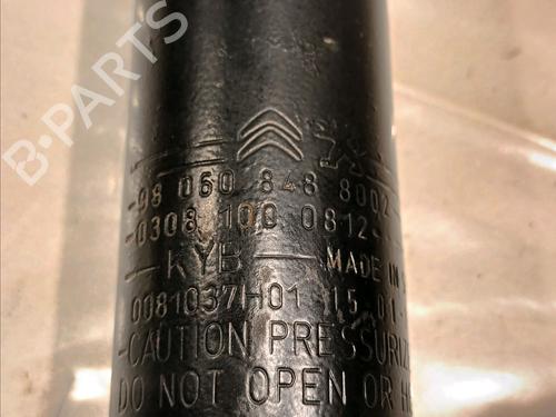 Right rear shock absorber PEUGEOT 308 II (LB_, LP_, LW_, LH_, L3_) 1.6 BlueHDi 120 | BP15418453M19 