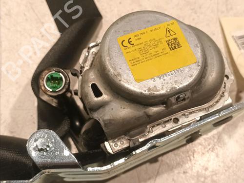 Rear right belt tensioner BMW X2 (F39) sDrive 18 d | BP18824110C90 