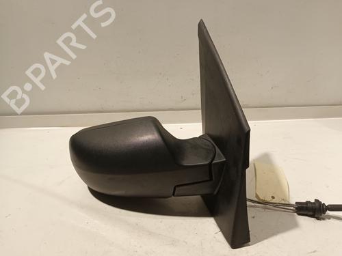 Right mirror FORD FIESTA V (JH_, JD_) 1.4 TDCi | BP20691694C27 