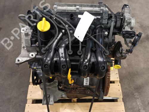 Motor RENAULT CLIO II (BB_, CB_) 1.2 (BB0A, BB0F, BB10, BB1K, BB28, BB2D, BB2H, CB0A,... (58 hp) 23979145