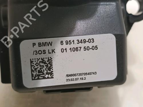 Headlight switch BMW 5 (E60) 530 d | BP16159060I24 