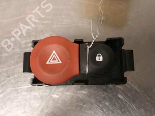 Bouton de warning RENAULT TWINGO III (BCM_, BCA_) [2014-2024]null 252103766R