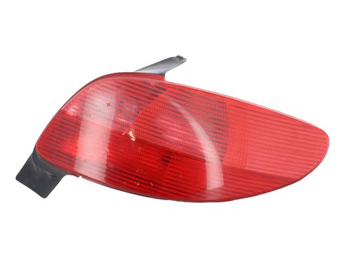 Used Right taillight Right taillight PEUGEOT 206 Hatchback (2A/C) 1.6 16V (109 hp) 39757039 39757039