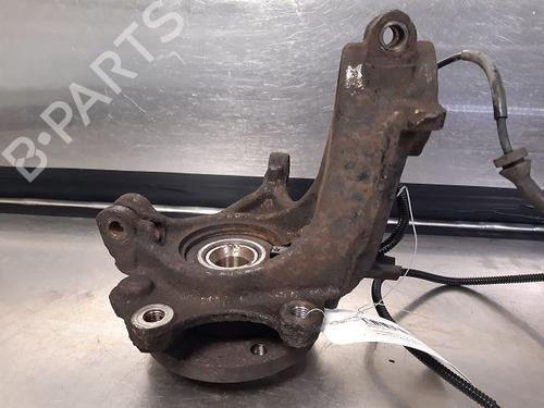 Left front steering knuckle CITROËN C3 I (FC_, FN_) 1.4 HDi | BP14860558M25 