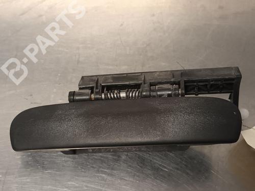 Used Rear left exterior door handle CITROËN XSARA PICASSO (N68) 1.6 HDi (109 hp) 9339663