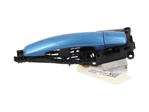 Used Rear right exterior door handle OPEL CORSA E (X15) 1.4 (08, 68) (90 hp) 25908811
