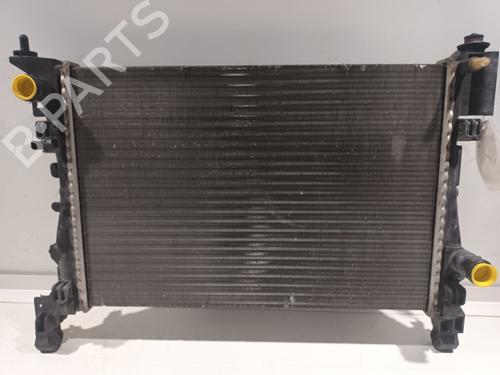 Køler OPEL CORSA E (X15) 1.4 (08, 68) (90 hp) 22718986