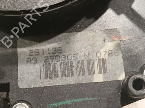 Headlight switch PEUGEOT 207 SW (WK_) 1.6 HDi | BP20608532I24 