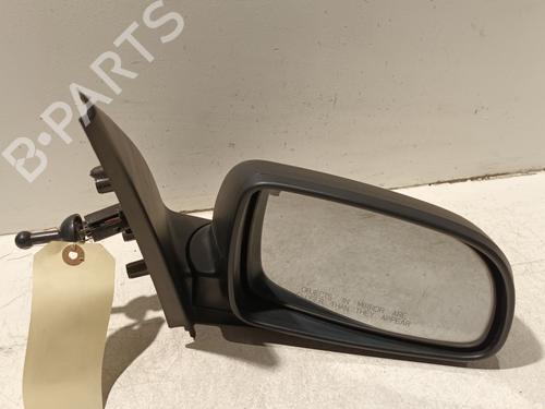 Used Right mirror CHEVROLET AVEO / KALOS Hatchback (T250, T255) 1.2 LPG (84 hp) 20609309