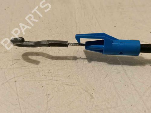 Front left lock OPEL ZAFIRA / ZAFIRA FAMILY B (A05) 1.7 CDTI (M75) | BP16355533C98 