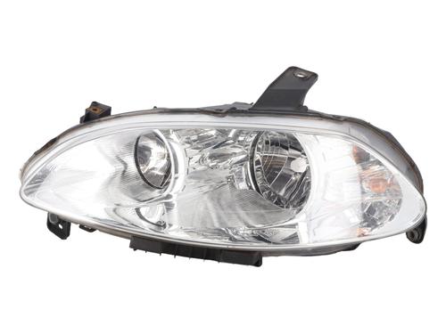 Used Left headlight FIAT CROMA (194_) 1.9 D Multijet (194AXB1B) (120 hp) 31636328