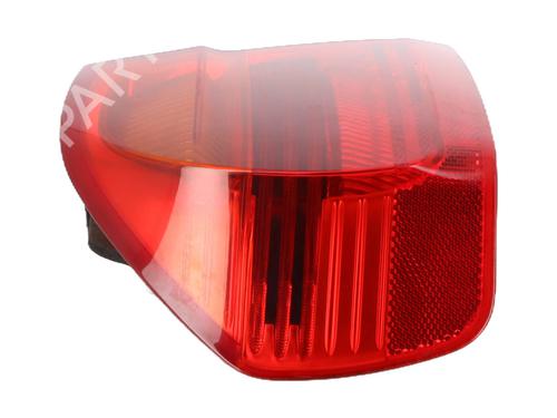 Left taillight BMW 3 (E90) 318 d | BP31181248C34 
